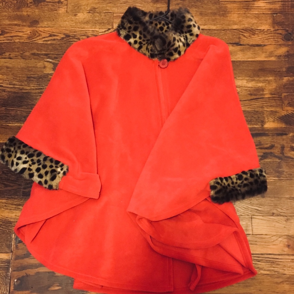 Parkhurst OS Poncho